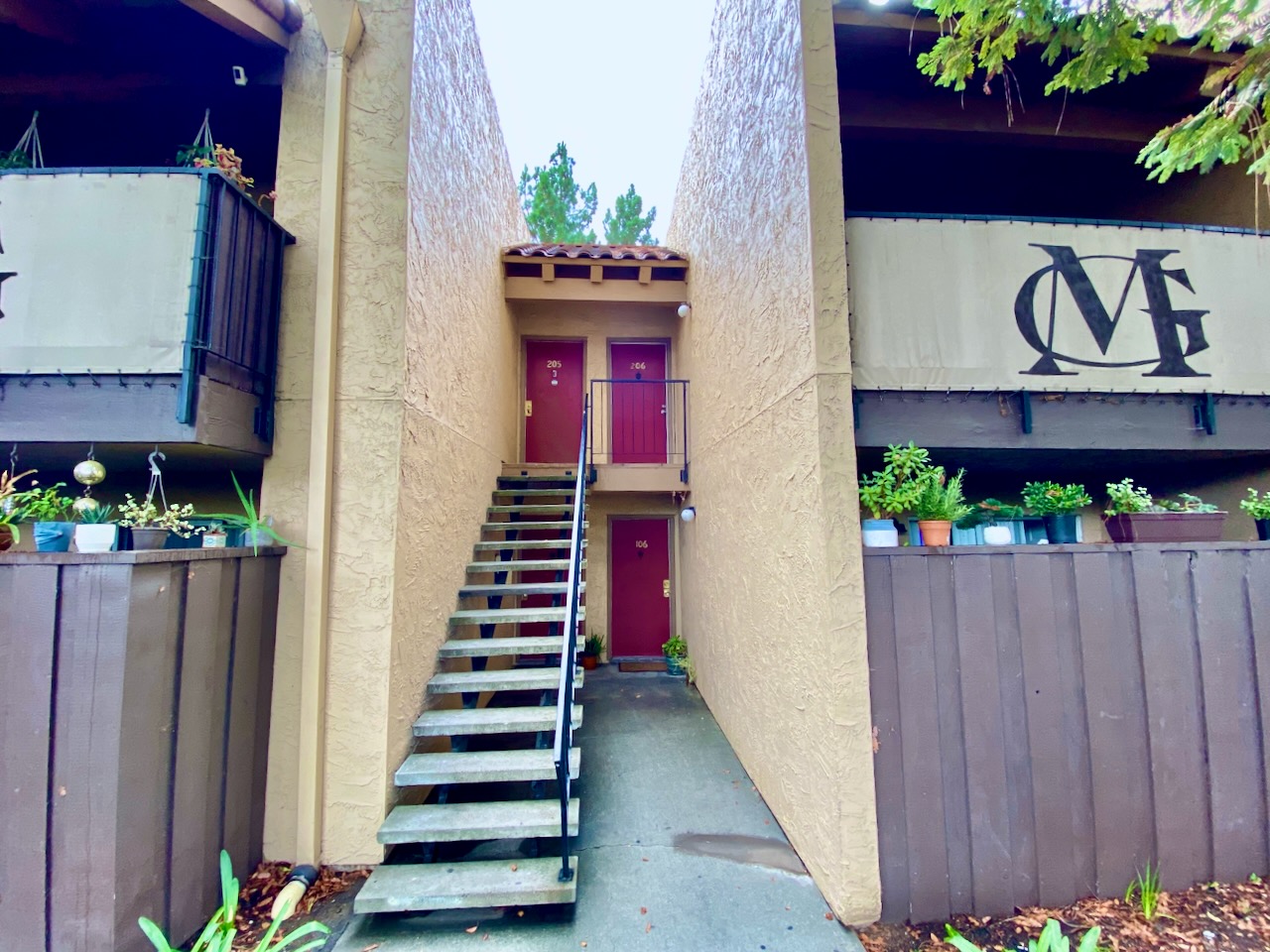 259 North Capitol Ave Apt 206 - 1